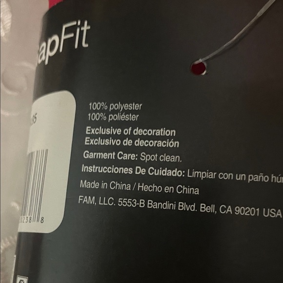 GAP Fit Hot Pink Belt Bag - Picture 4 of 7